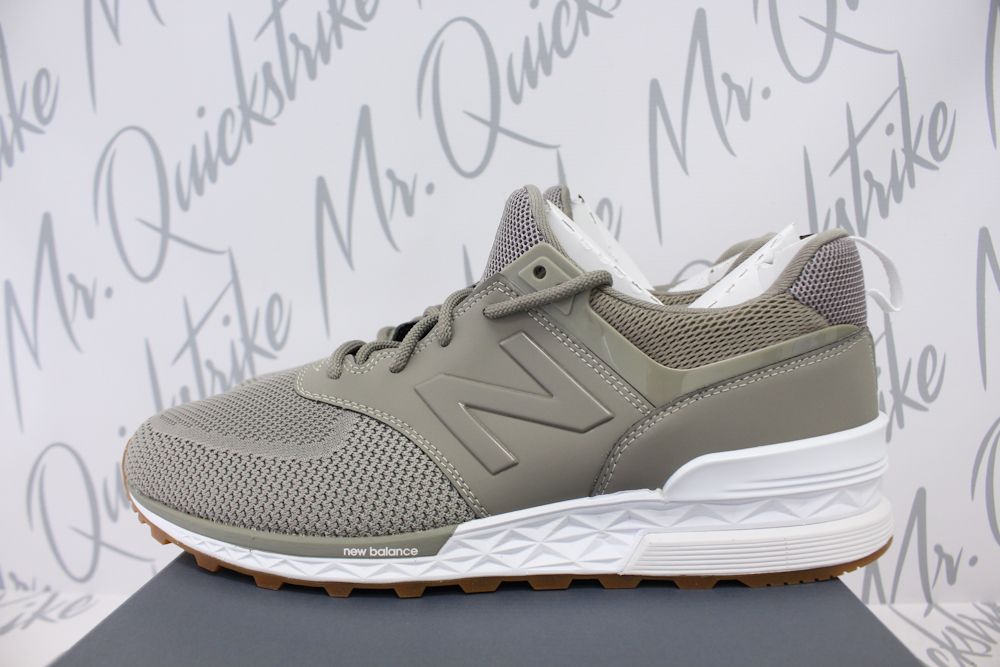 new balance 574 caqui new balance 574 caqui